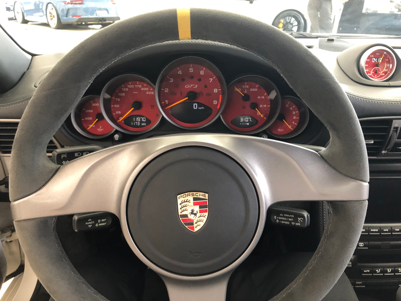 Illustration for article titled I got to sit in one of my dream cars earlier